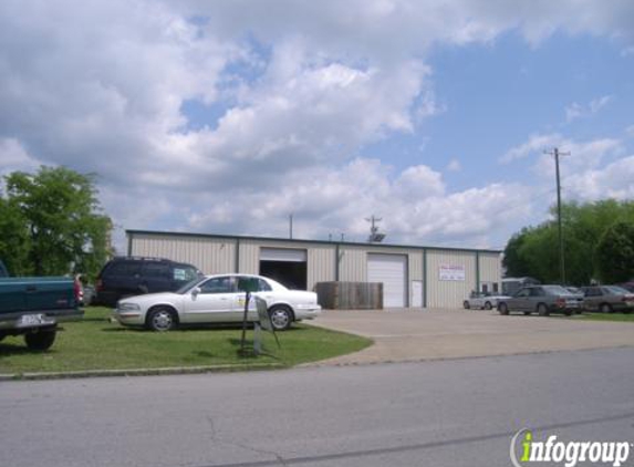 Greenleaf Collision Inc - Nashville, TN