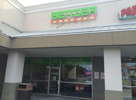 Benzer Pharmacy - Jacksonville, FL