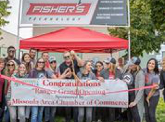 Fisher's  Technology - Missoula, MT