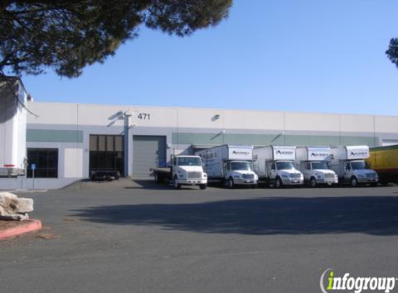 Bt Storage Inc. - Benicia, CA