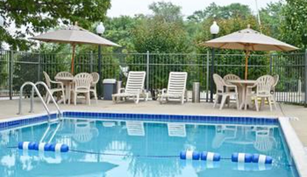 Best Western Riverside Inn - Danville, IL