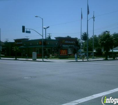 McDonald's - Van Nuys, CA