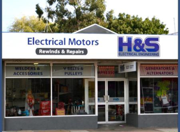H & S Electrical Engineering Pty Ltd