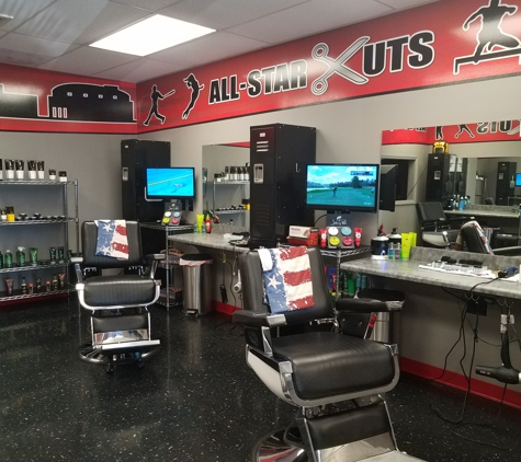 All Star Cuts - O Fallon, MO