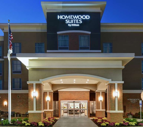 Homewood Suites by Hilton Edison Woodbridge - Edison, NJ