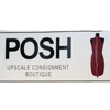 POSH Upscale Consignment Boutique gallery
