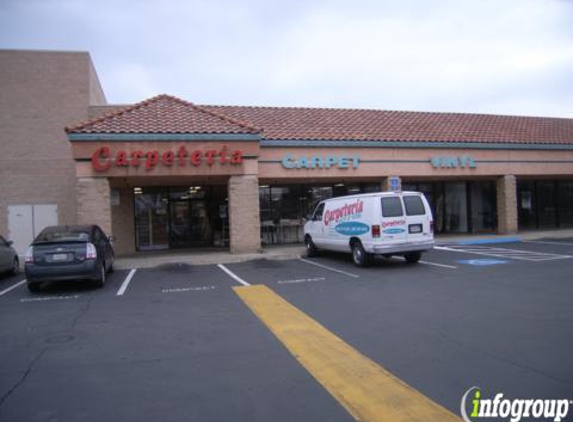 Carpeteria - Fresno, CA