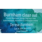 Burnham Clean out
