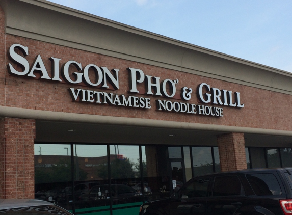 Pho Sai Gon - Sugar Land, TX