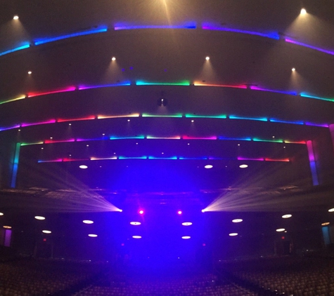 Ovens Auditorium - Charlotte, NC
