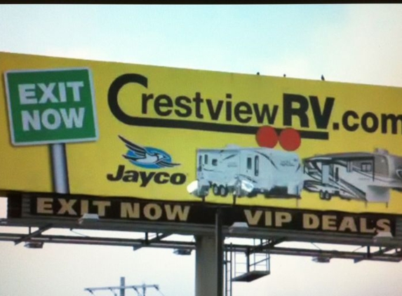 Crestview RV - Buda & Georgetown - Georgetown, TX