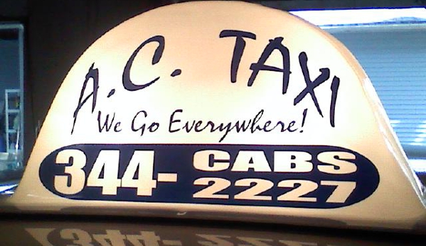 A.C. Car & Taxi Service - Atlantic City, NJ