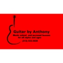 Guitar BY Anthony - Schools