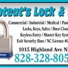 Poteat's Lock And Key