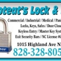 Poteat's Lock And Key