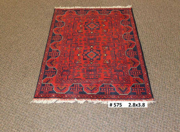 Hazin Oriental Rugs - Dublin, CA