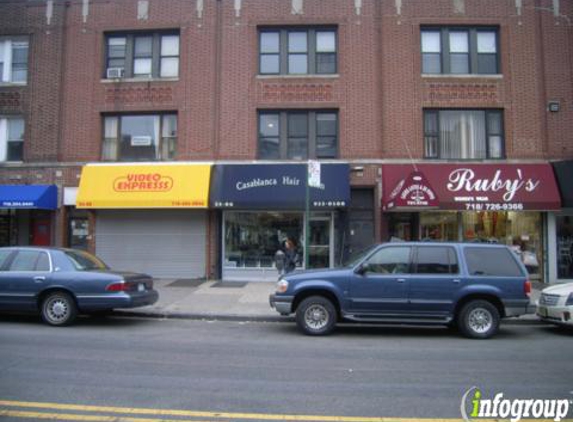 Casablanca Hair Salon - Astoria, NY