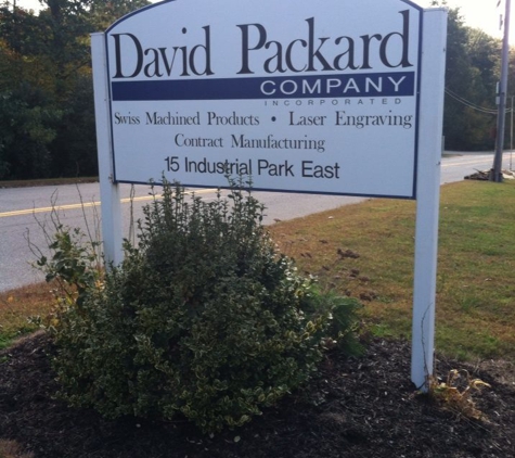 David Packard Company Inc. - Oxford, MA