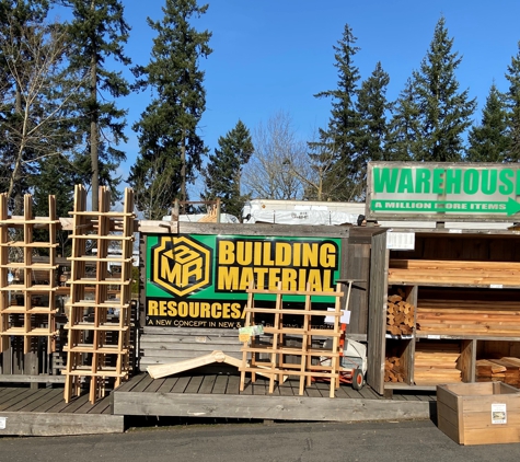 Building Material Resources, Inc. - Sherwood, OR