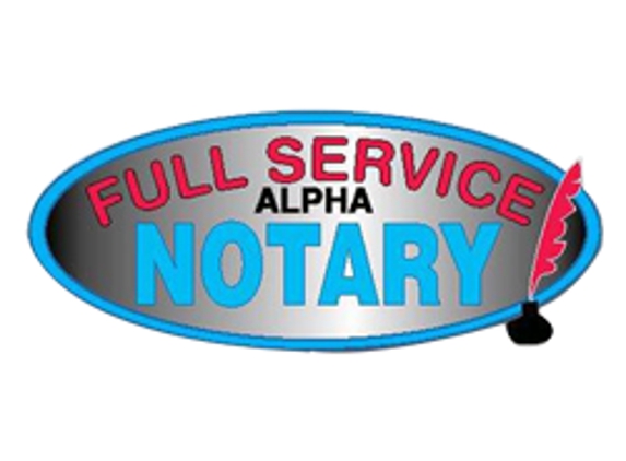Alpha Notary - New Brighton, PA
