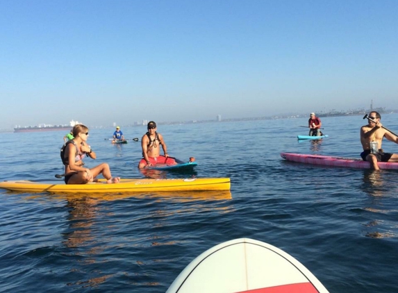 Leeway Sailing Center - Long Beach, CA