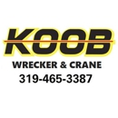 Koob Wrecker & Crane - Towing