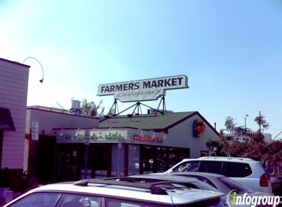 Pampas Grill - Los Angeles, CA