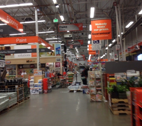 The Home Depot - Vallejo, CA