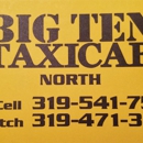 Big Ten Taxi Cab North - Car & Van Pool Information