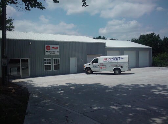 Air Design Heating & Cooling - Warrensburg, MO