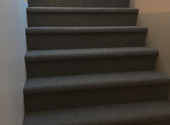 Flooring America Of Oregon - Oregon City, OR. They did a really great job on our stairs!