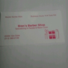 Bren's Barber Shop
