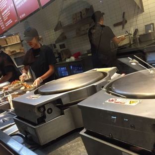 Chipotle Mexican Grill - Los Angeles, CA