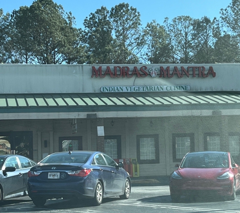 Madras Mantra - Decatur, GA