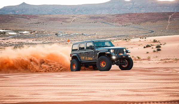 Dixie 4 Wheel Drive - St George, UT