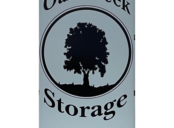 Oak Creek Storage - Abilene, KS