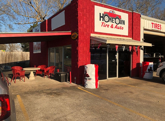 Hometown Tire and Auto - Liberty, TX