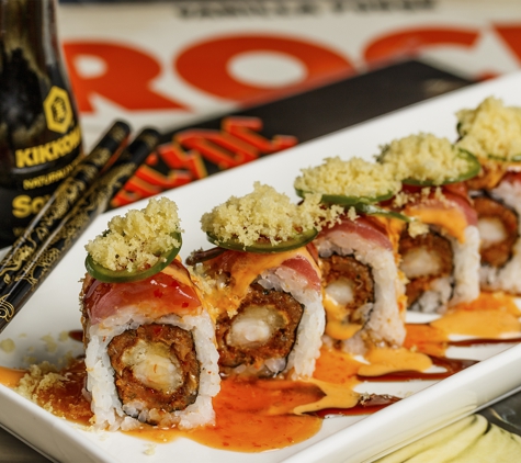 Rock N Roll Sushi - Murfreesboro, TN