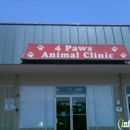 4 Paws Animal Clinic - Veterinarians