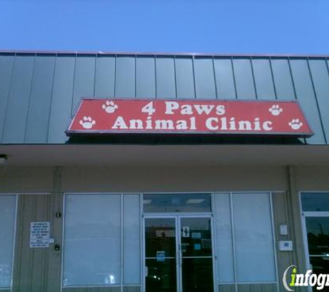 4 Paws Animal Clinic - Lakewood, CO