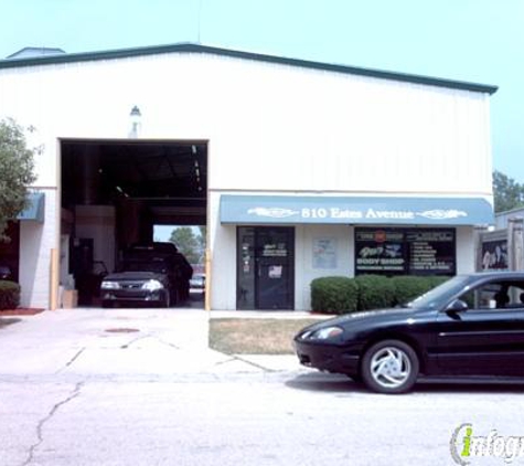 Estes Auto Body - Schaumburg, IL