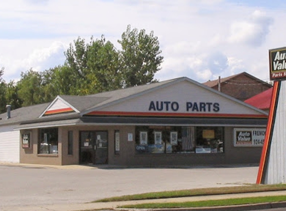 Auto Value - Fremont, MI