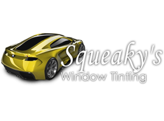 Squeaky's Window Tinting - Coeur D Alene, ID