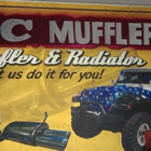 Mc Muffler Mechanic