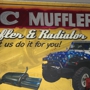 Mc Muffler Mechanic