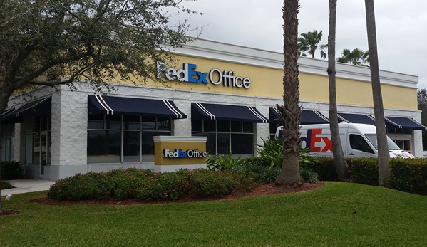 FedEx Office Print & Ship Center - Fort Lauderdale, FL
