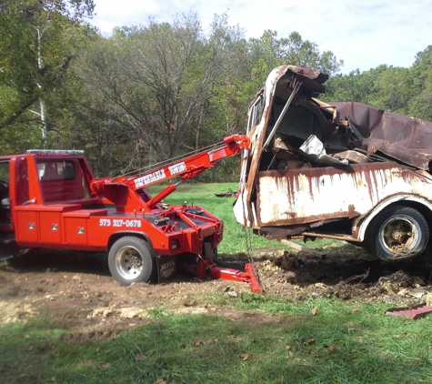 Dependable Towing - Linn Creek, MO