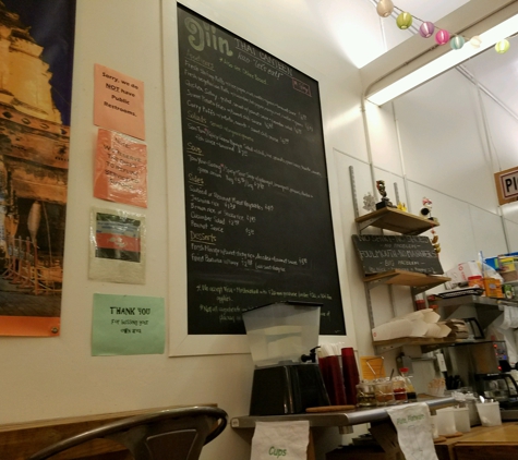 Giin Thai Canteen - Berkeley, CA