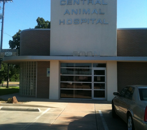 Central Animal Hospital - Fort Worth, TX