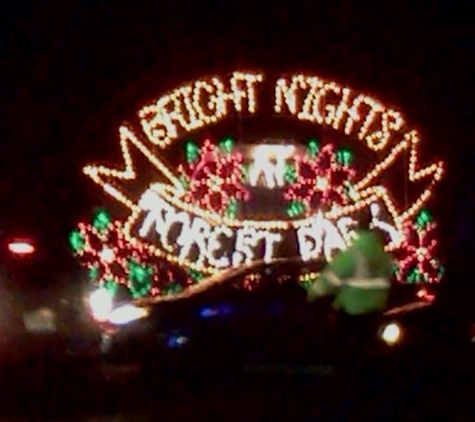 Bright Nights at Forest Park - Springfield, MA